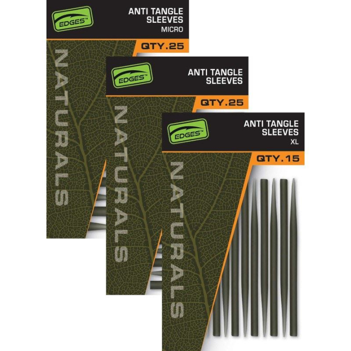 Fox Naturala Anti Tangle Sleeves
