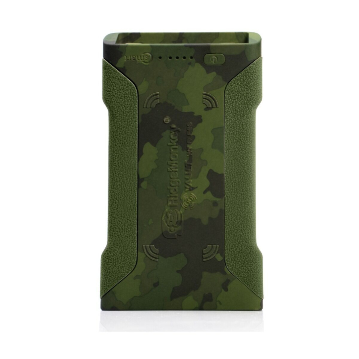 RidgeMonkey Vault C-Smart Wireless 26950mAh Camo Powerbank