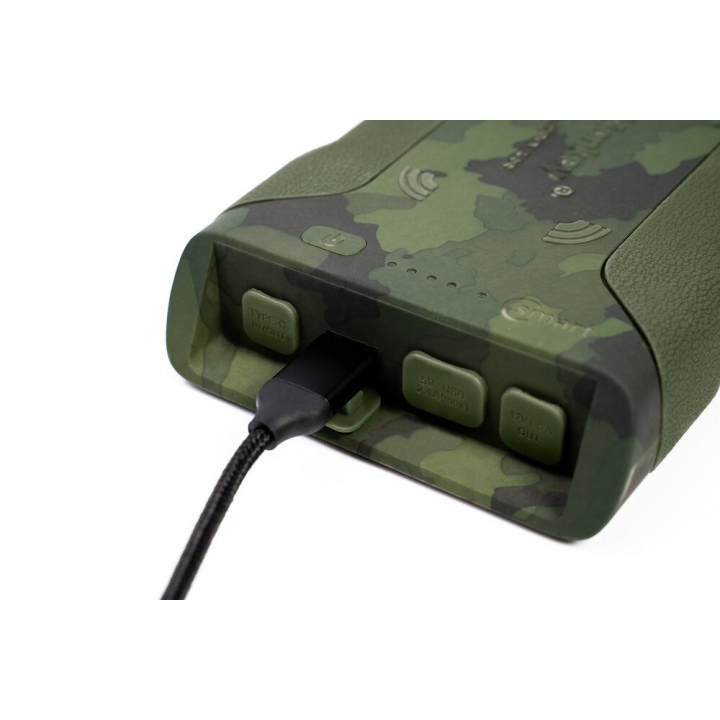 RidgeMonkey Vault C-Smart Wireless 26950mAh Camo Powerbank