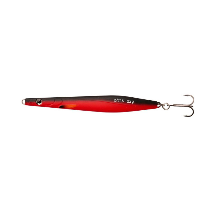 Abu Garcia Solv Spirr 8cm 14g
