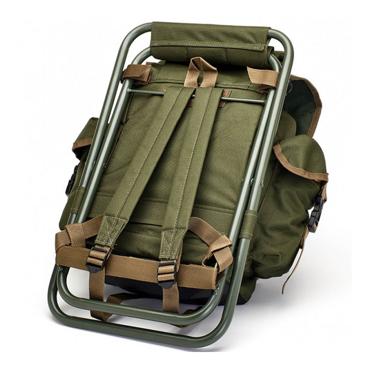 Daiwa Wilderness Game Rucksack Stool