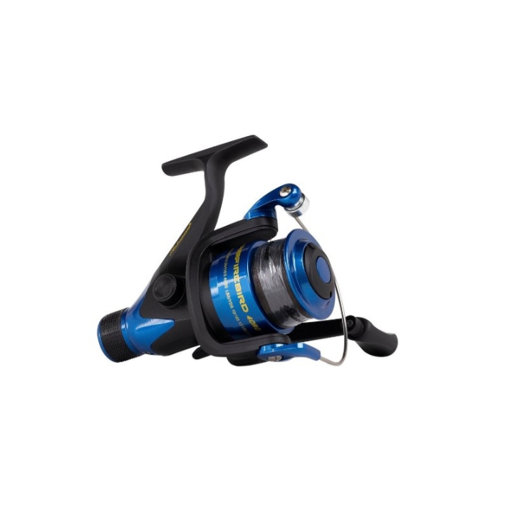 Shakespeare Firebird Reels with Line