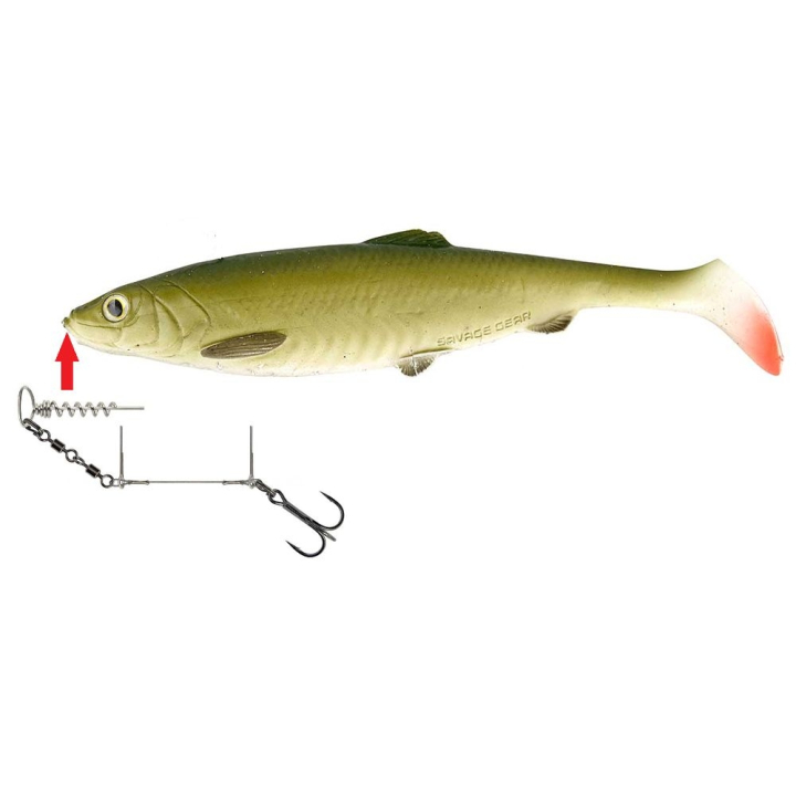 Savage Gear Spin Rigs