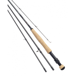 Daiwa X4 Trout/Pike Fly Rods