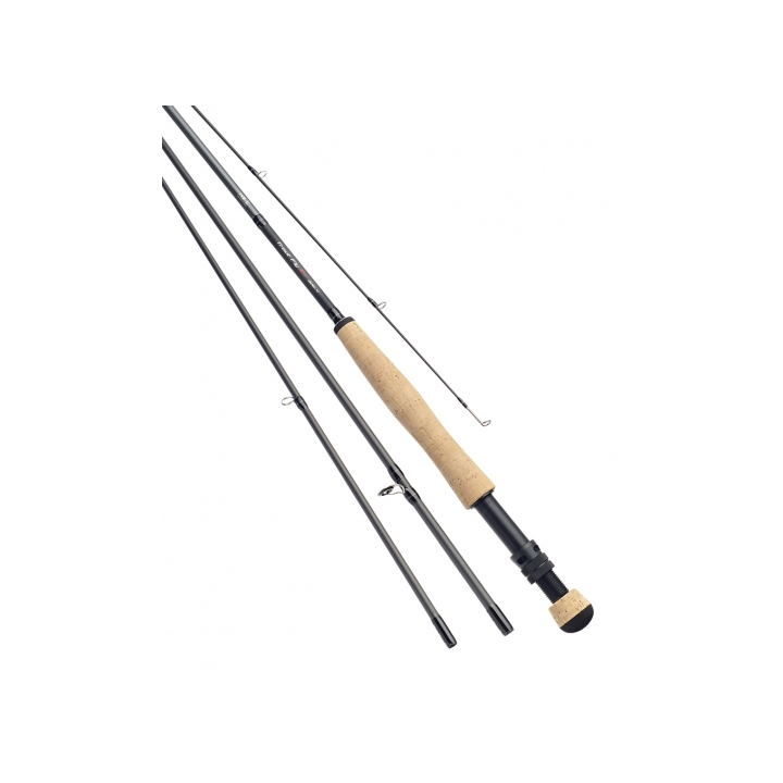 Daiwa X4 Trout/Pike Fly Rods