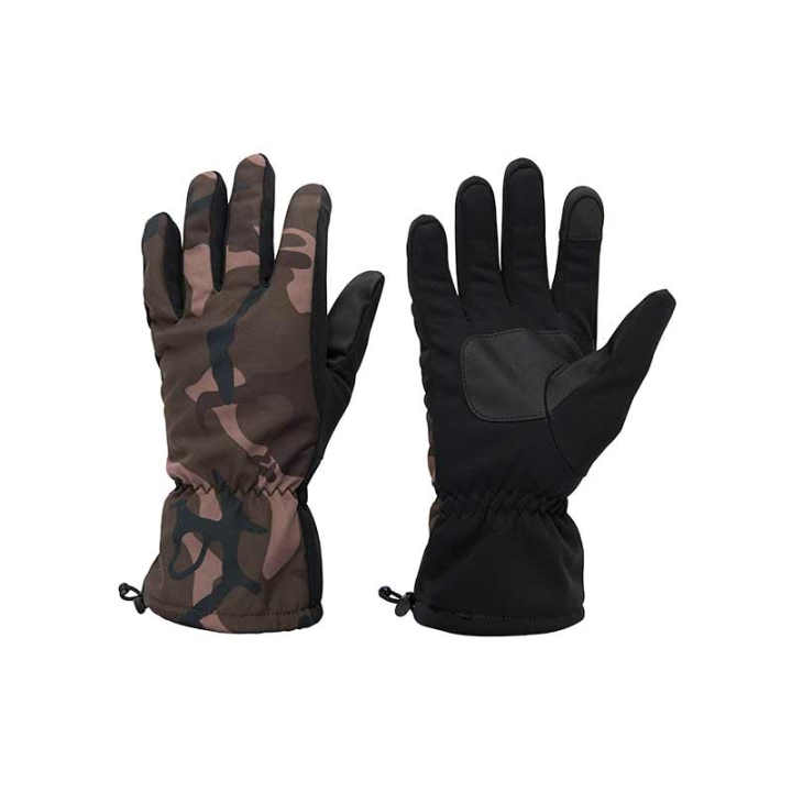 Fox Camo Gloves