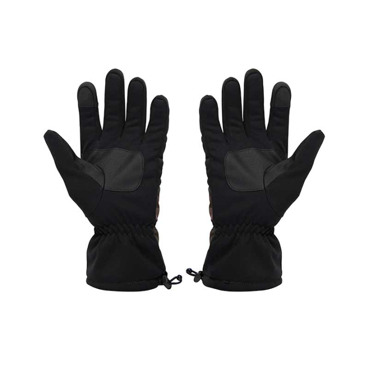 Fox Camo Gloves