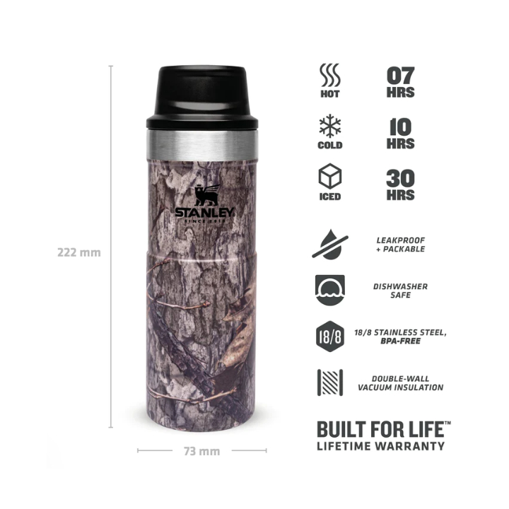 Stanley Travel Mug 16oz