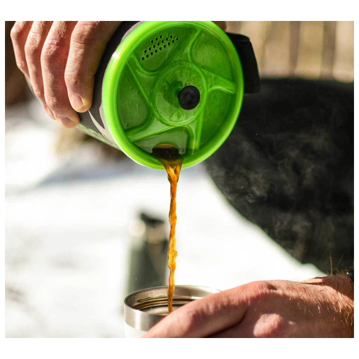 CarpLife Rapid Boil Kettle 1.1L