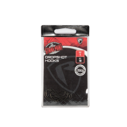 Fox Rage Powerpoint Dropshot Offset Hooks 5/0