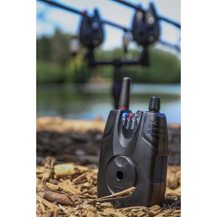 Fox Camo Mini Micron X Receiver