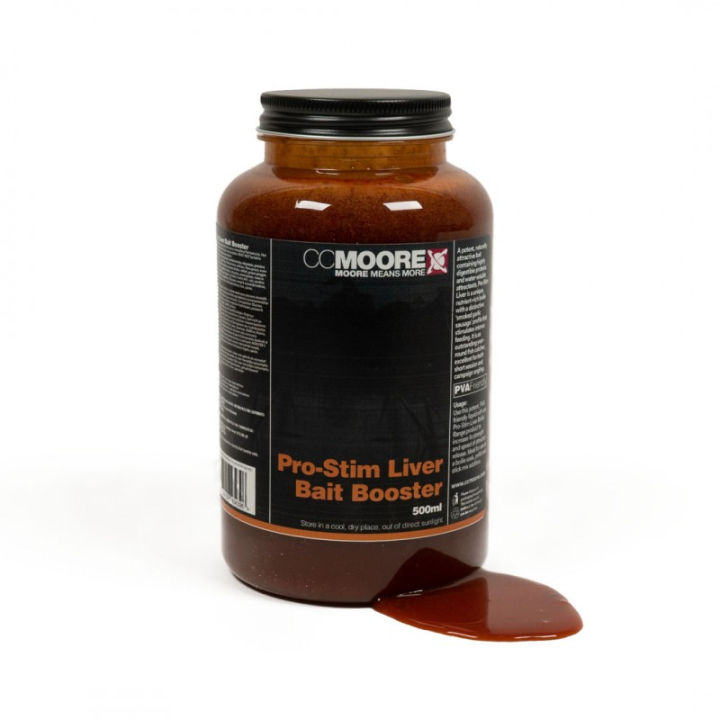 CC Moore Live System Bait Booster