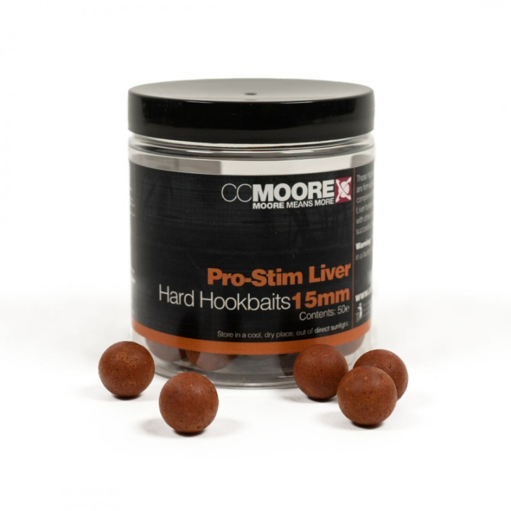 CC Moore Pacific Tuna Glugged Hookbaits