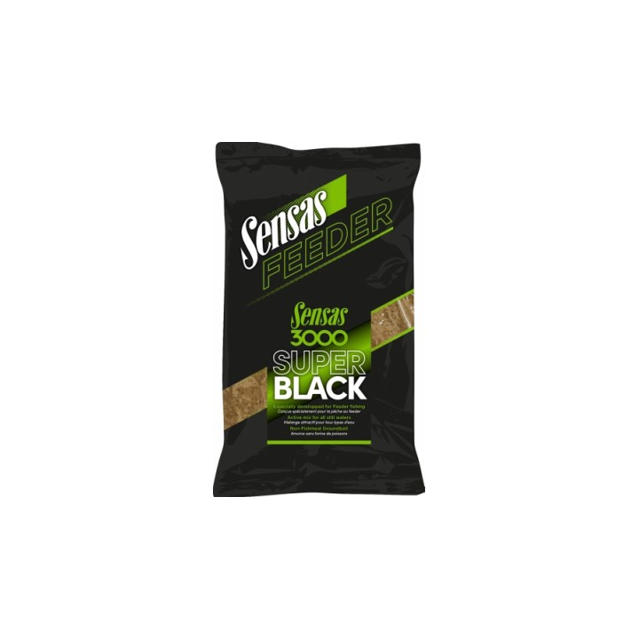 Sensas Feeder 3000 Groundbait (1kg)
