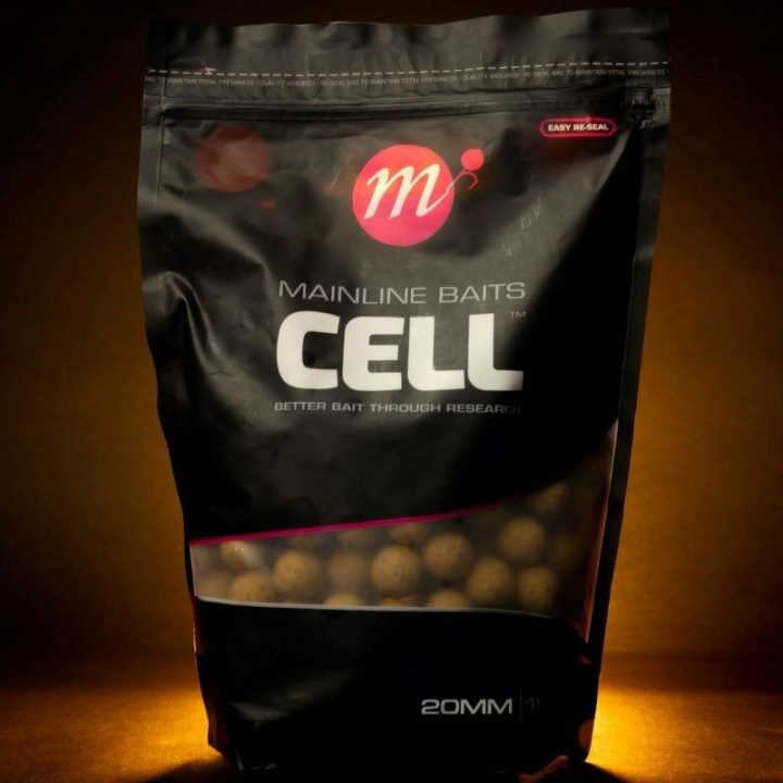 Mainline - Cell -  Shelf Life Boilies 1kg