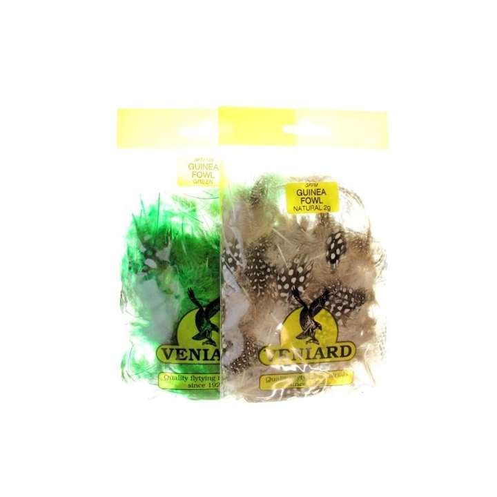 Veniard Guinea Fowl 2g