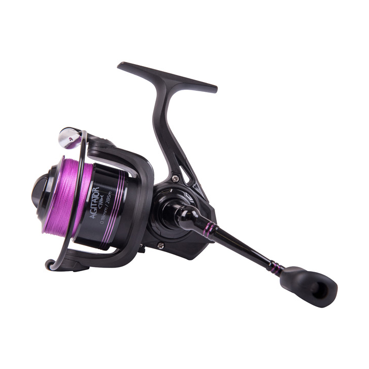 Wychwood Agitator Reels Series 2