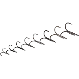 Westin Treble Hook Black Nickel