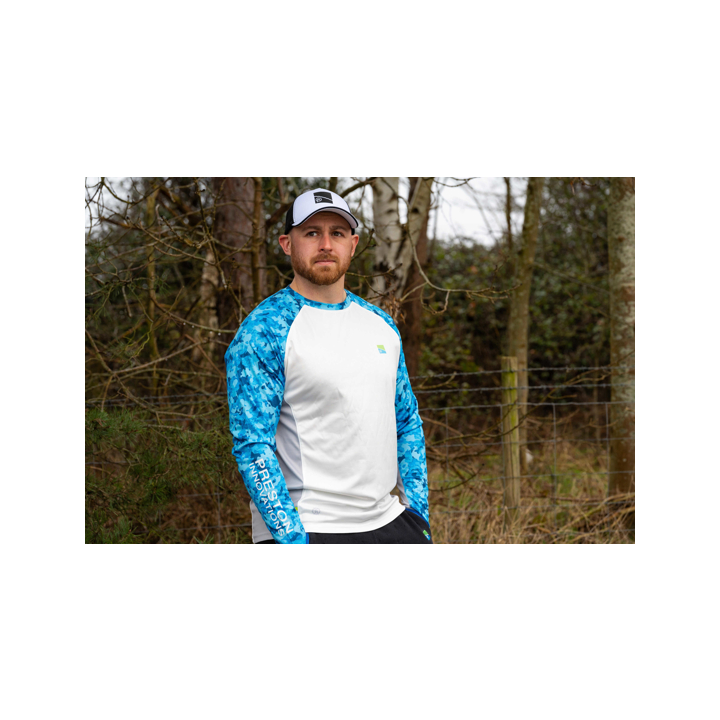 Preston Innovations Performance Sun Shirt
