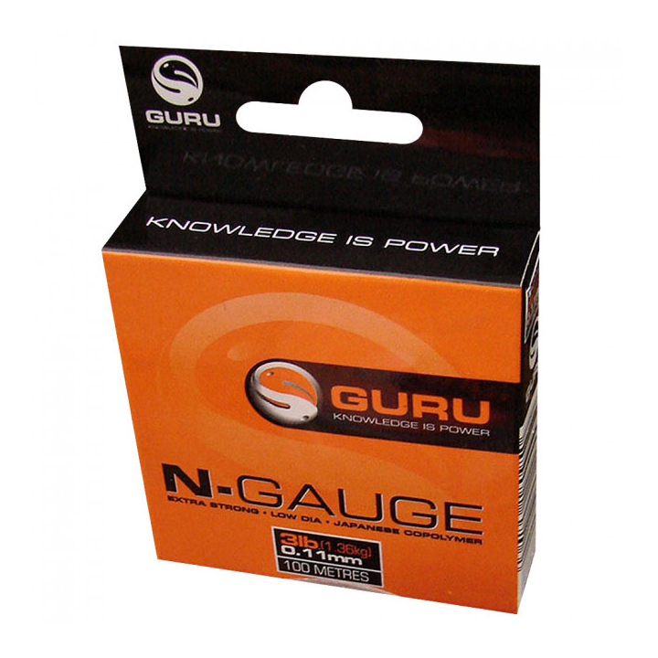 Guru N-Gauge
