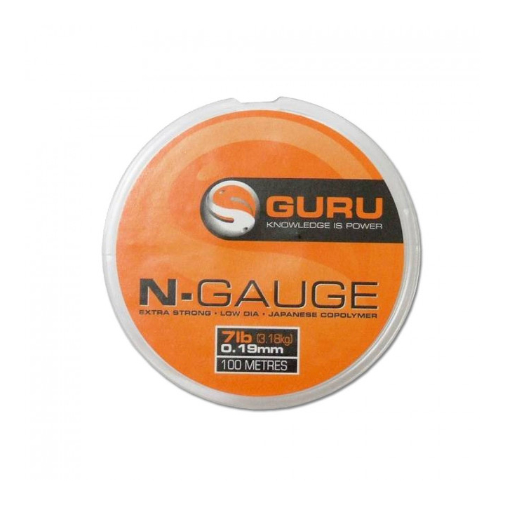 Guru N-Gauge
