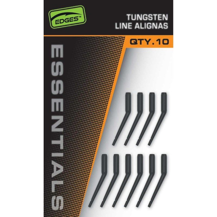 Fox Edges Long Line Alignas Trans Khaki