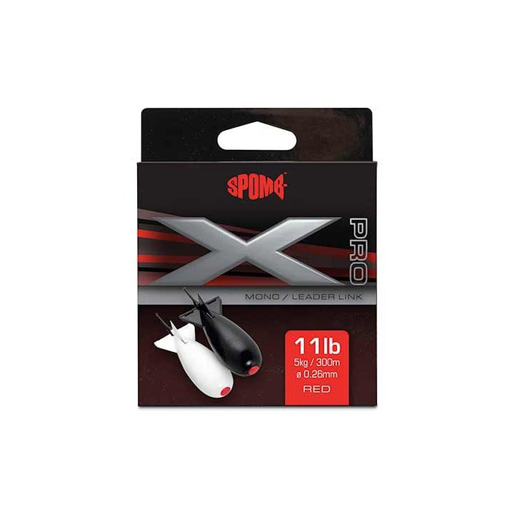 Spomb X Pro Spod Mono 300m 11lb