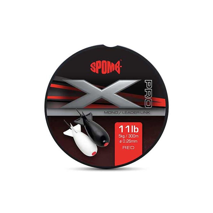 Spomb X Pro Spod Mono 300m 11lb