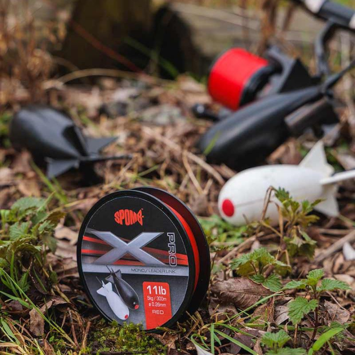 Spomb X Pro Spod Mono 300m 11lb