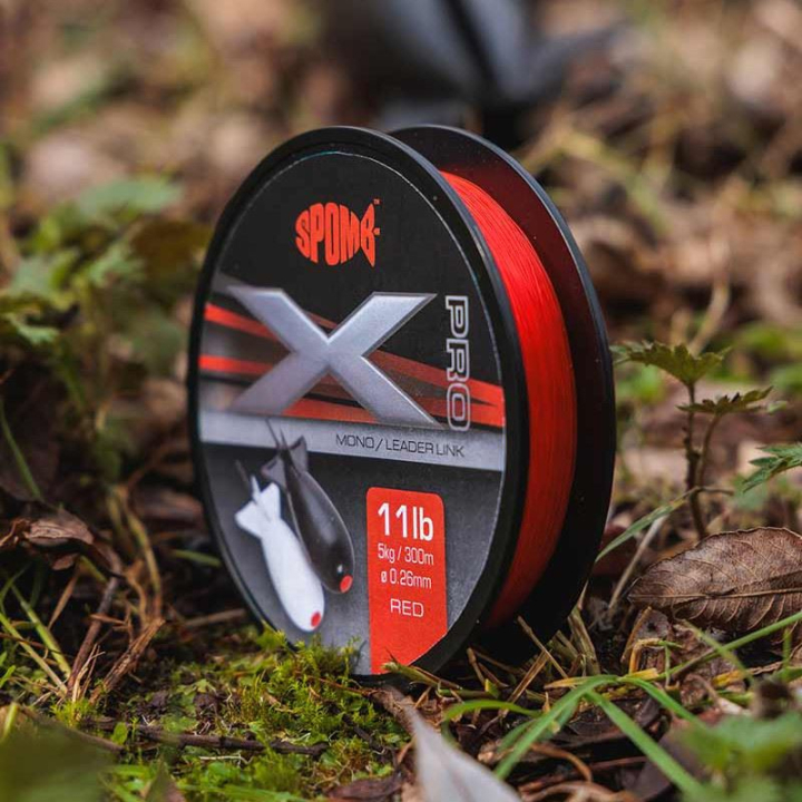 Spomb X Pro Spod Mono 300m 11lb