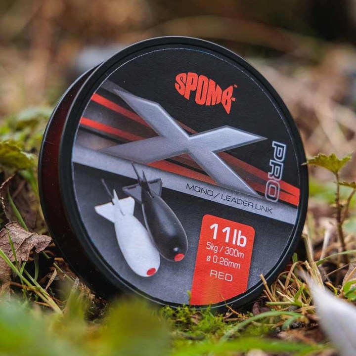Spomb X Pro Spod Mono 300m 11lb