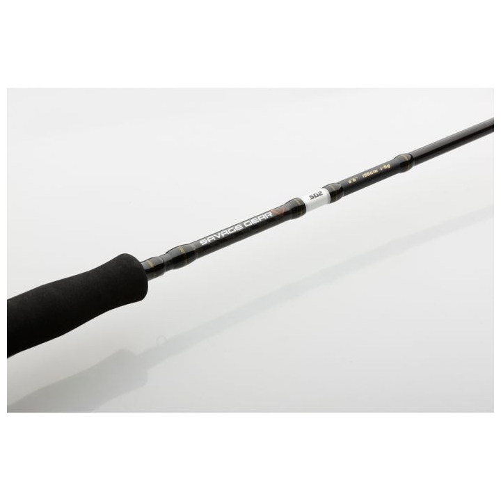 Savage Gear SG2 Ultra Light Game Rod 6'6" 2-8g
