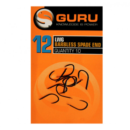 Guru LWG Spade End Hooks