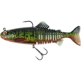 Fox Rage Jointed Replicant - 20cm UV Pike