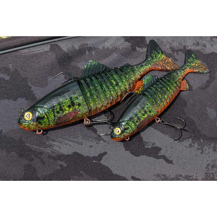 Fox Rage Jointed Replicant - 20cm UV Pike