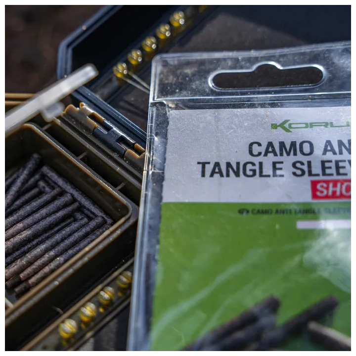 Korum Camo Anti Tangle Sleeve - Short