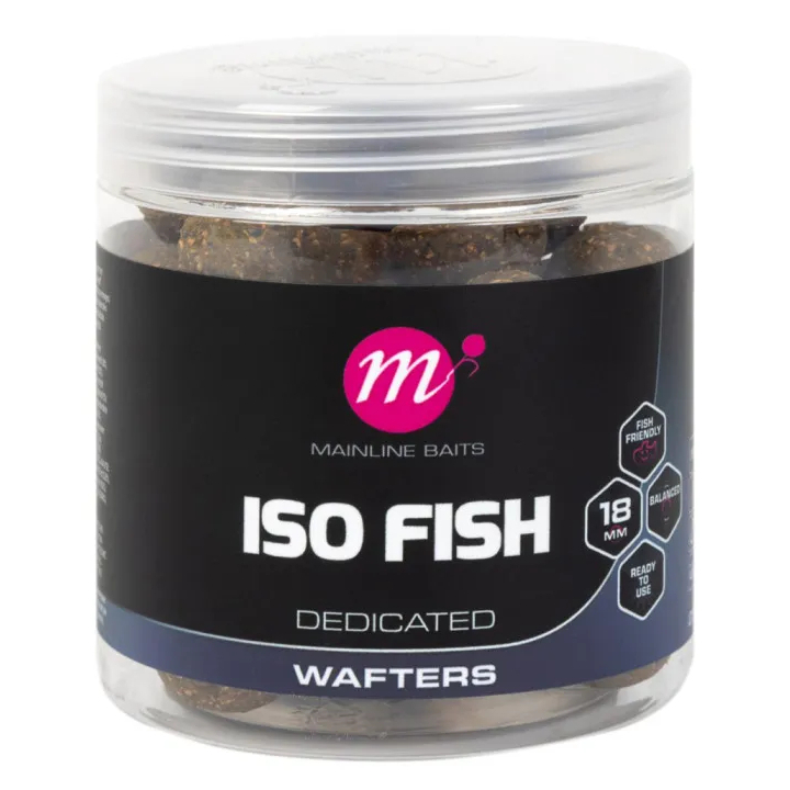 Mainline ISO Fish Wafters - Dedicated