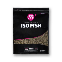 Mainline Iso Fish Shelf Life Boilies - 5kg
