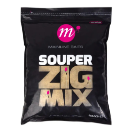 Mainline Souper Zig Mix 5kg