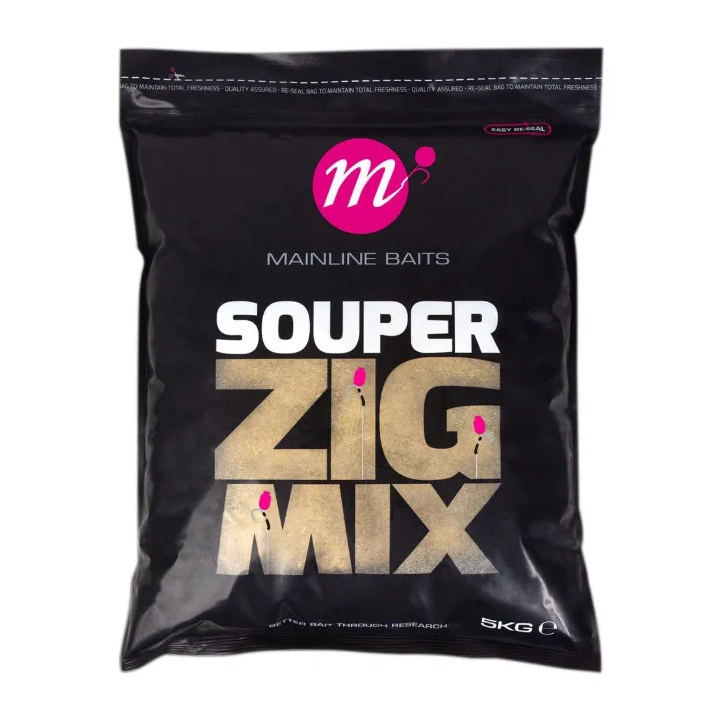 Mainline Souper Zig Mix 5kg