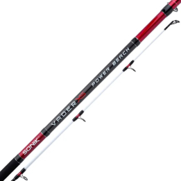 Sonik VaderXS Power Beach Fishing Rods
