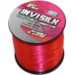 Asso Invisilk Red 4oz