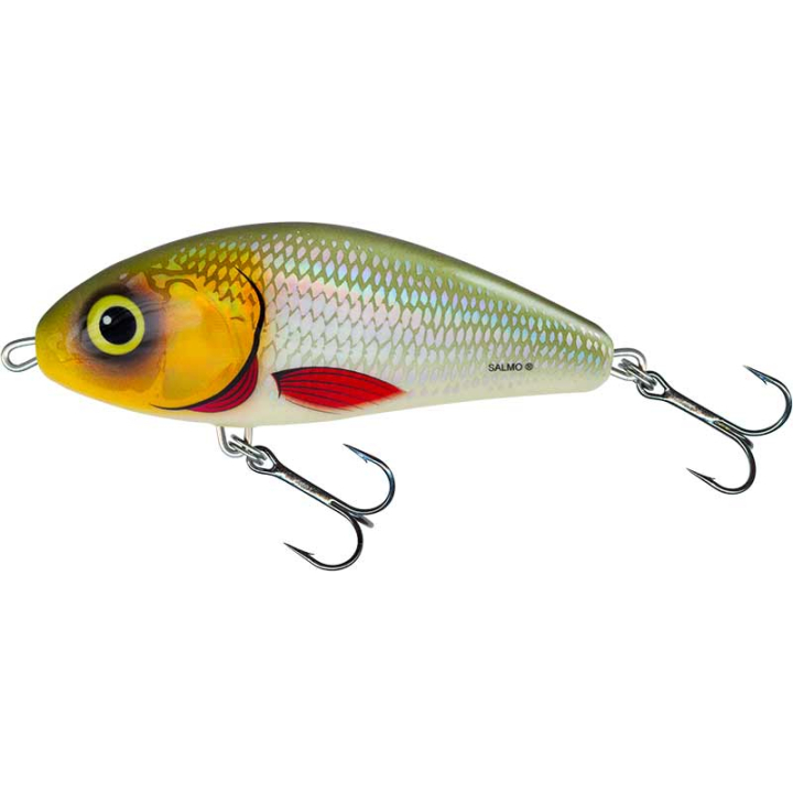 Salmo Fatso 10cm Sinking Lure