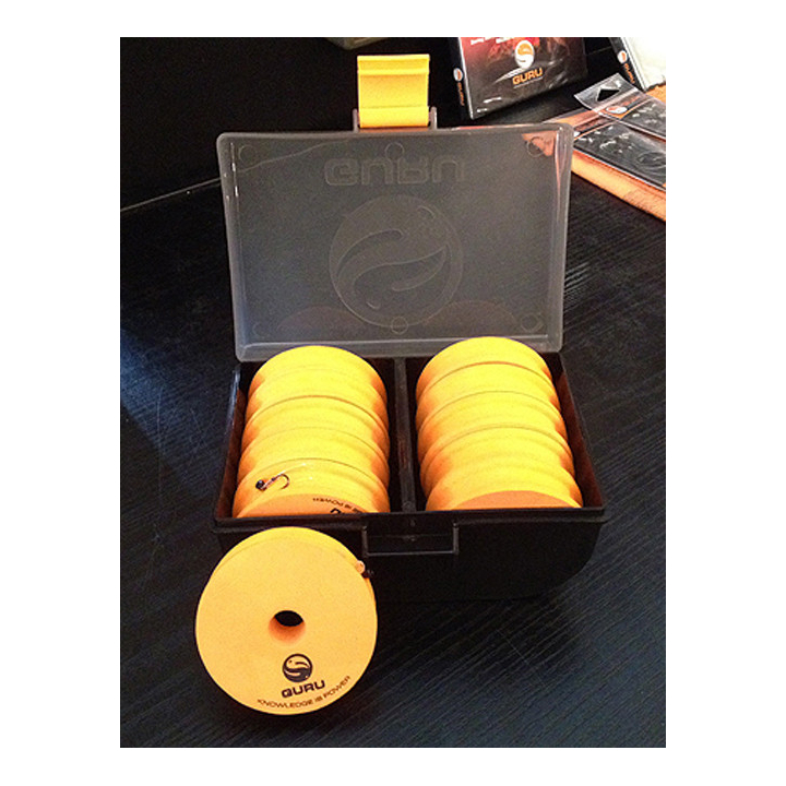 Guru Rig Box