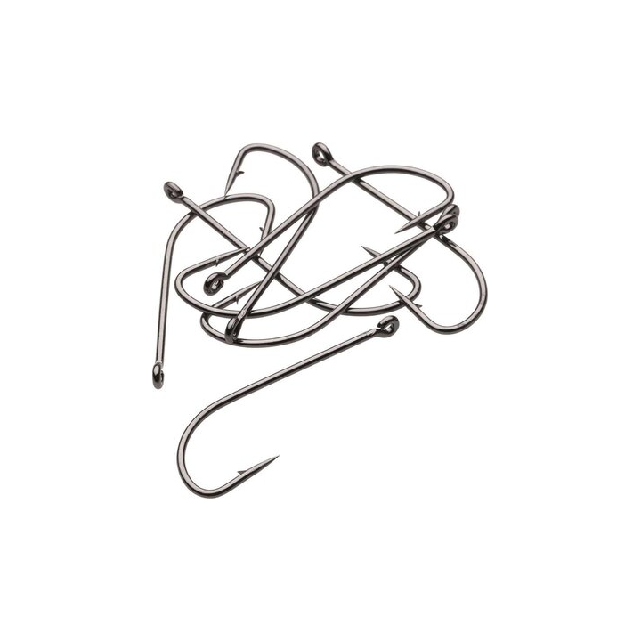Kinetic Long Shank Single Hook
