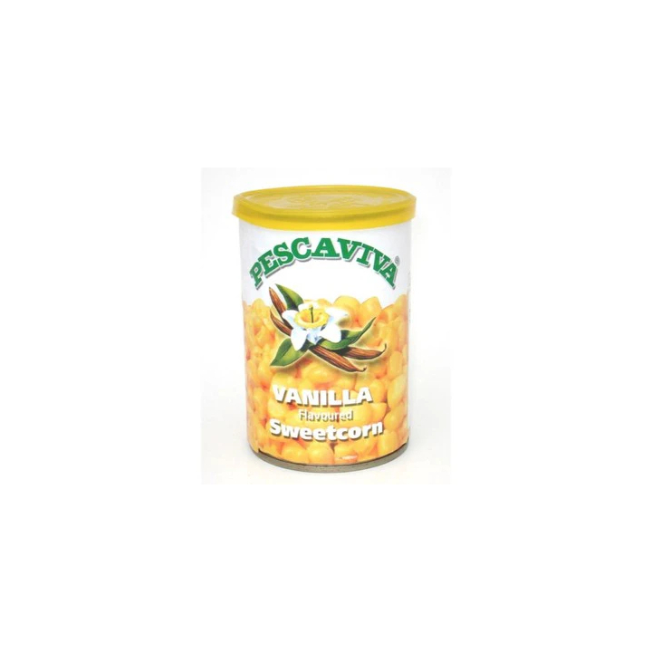 Pescaviva Tutti Frutti Sweetcorn