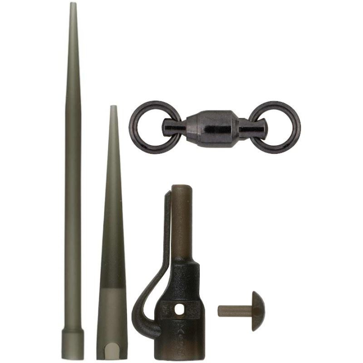 Fox Edges Zig Lead Clip Kit