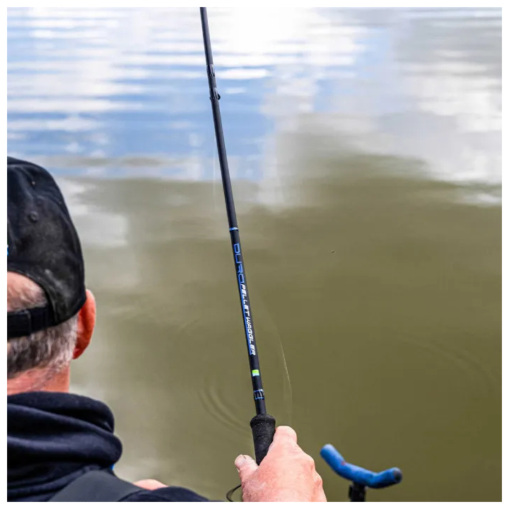 Preston Dura Pellet Waggler Rods