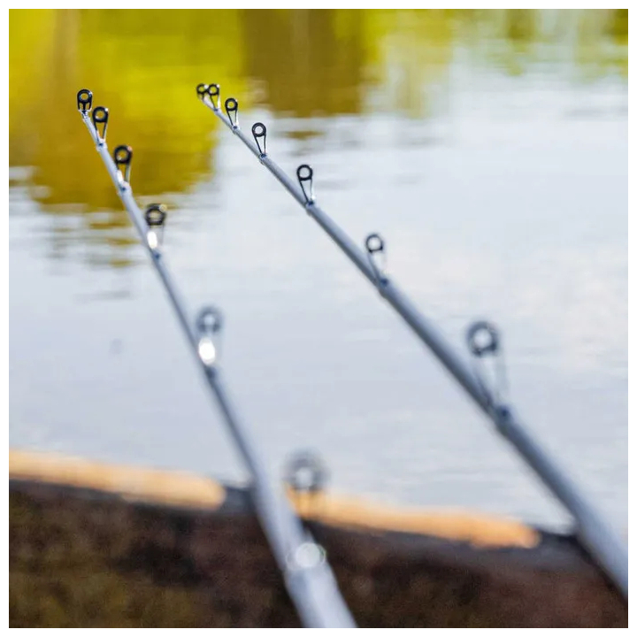 Preston Dura Pellet Waggler Rods