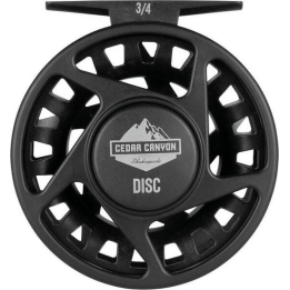 Shakespeare Cedar Canyon Disc Fly Reels